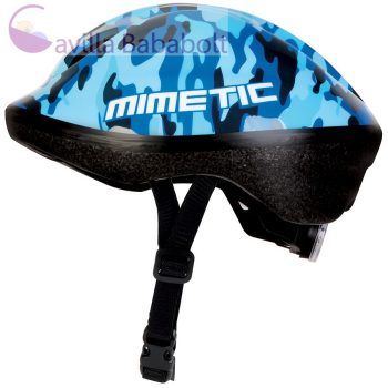 BELLELLI BICIKLIS GYEREK SISAK S MÉRETBEN - MIMETIC BLUE