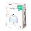 BABYONO Elektromos kéz nélküli mellszívó Megan