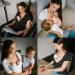 BABYONO Double Twinny elektromos mellszívó