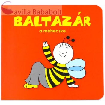 Baltazár, a méhecske - lapozó