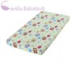 LORELLI CLASSIC HABSZIVACS MATRAC 60X120X6 CM - VEGYES SZÍNEKBEN 
