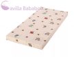 LORELLI CLASSIC HABSZIVACS MATRAC 60X120X6 CM - VEGYES SZÍNEKBEN 