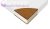 Lorelli Eco-Tex kókuszmatrac 60x120x10cm - érzékeny bőrű babáknak