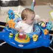 BABY EINSTEIN Neptune’s Ocean Discovery™ Ugráló 6 hónapos kortól 11 kg-ig