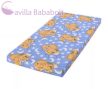 LORELLI CLASSIC HABSZIVACS MATRAC 60X120X9 CM - VEGYES SZÍNEKBEN