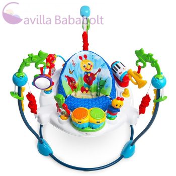   BABY EINSTEIN Ugráló-aktív centrum 2in1 Neighborhood Symphony 6hó+ 11 kg-ig