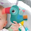 Bright Starts Rezgő pihenőszék Toucan Tango dallamokkal