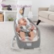 Bright Starts Rezgő hintaszék dallamokkal Boutique 0 hó+,18 kg-ig