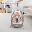 Bright Starts Rezgő hintaszék dallamokkal Boutique 0 hó+,18 kg-ig