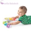 Bright Starts BABY EINSTEIN Aktív Játékív fényekkel Glow & Discover Light Bar™ 3hó+