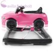 Bright Starts Bébikomp 3in1 Ford Mustang Pink 6hó+, 11kg-ig