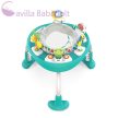 Bright Starts Aktív centrum 2in1 Bounce Bounce Baby™ 6hó+ 11 kg-ig