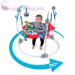 BABY EINSTEIN Ugráló/aktívcentrum 2in1 Ocean Explorers Airplane Adventure™ 6hó+ 12 kg-ig