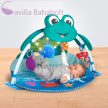 Bright Starts Játszószőnyeg Neptune Under the Sea Lights & Sounds™ 0hó+
