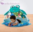 Bright Starts Játszószőnyeg Neptune Under the Sea Lights & Sounds™ 0hó+