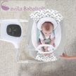 INGENUITY babahinta és rezgő pihenőszék dallamokkal USB 2in1 Raylan