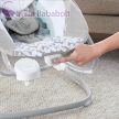 INGENUITY babahinta és rezgő pihenőszék dallamokkal USB 2in1 Raylan