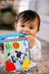 BABY EINSTEIN Rágóka-könyv Curious Explorers ™ 0hó+