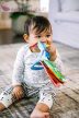 BABY EINSTEIN Rágóka-könyv Curious Explorers ™ 0hó+