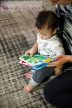 BABY EINSTEIN Rágóka-könyv Curious Explorers ™ 0hó+
