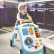 Bright Starts Aktív járássegítő 4 in1 Musical Mix ‘N Roll™
