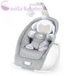 INGEUNITY hintaszék dallamokkal Cuddle Lamb 0hó+ 18kg-ig