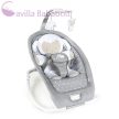 INGEUNITY hintaszék dallamokkal Cuddle Lamb 0hó+ 18kg-ig