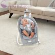 INGEUNITY hintaszék dallamokkal Cuddle Lamb 0hó+ 18kg-ig