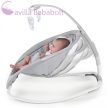 INGEUNITY hintaszék dallamokkal Cuddle Lamb 0hó+ 18kg-ig