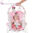 DISNEY BABY Rezgő hintaszék MINNIE MOUSE Forever Besties™ 0hó+ 18 kg-ig