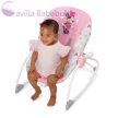 DISNEY BABY Rezgő hintaszék MINNIE MOUSE Forever Besties™ 0hó+ 18 kg-ig
