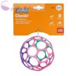 Bright Starts játék Oball™ Classic 10 cm rózsaszín/ lila 0hó+
