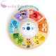 BABY EINSTEIN Fa játék zenélő Cal's Smart Sounds Symphony™ Magic Touch™ HAPE 6hó+