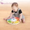 BABY EINSTEIN Fa játék zenélő Cal's Smart Sounds Symphony™ Magic Touch™ HAPE 6hó+