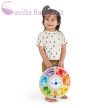 BABY EINSTEIN Fa játék zenélő Cal's Smart Sounds Symphony™ Magic Touch™ HAPE 6hó+