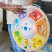 BABY EINSTEIN Fa játék zenélő Cal's Smart Sounds Symphony™ Magic Touch™ HAPE 6hó+