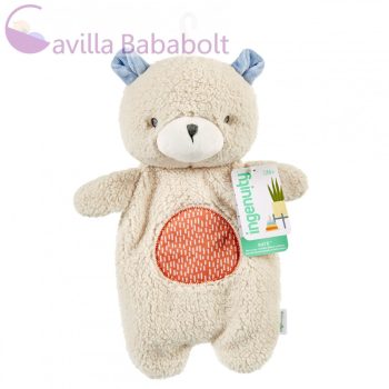 Bright Starts Plüss szundi játék Nate™ maci 0hó+