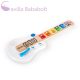 BABY EINSTEIN Gitár érintős Strum Along Songs™ Magic Touch™ HAPE 12hó+