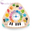 Bright Starts BABY EINSTEIN Aktív zenélő asztal Magic Touch™ HAPE 6hó+