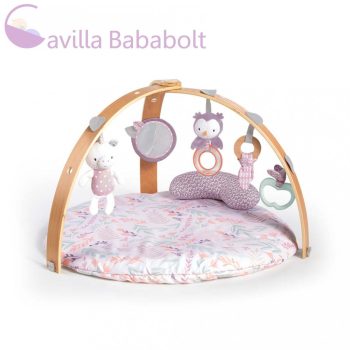   Bright Starts INGENUITY Játszószőnyeg kétoldalú Calla™ 0 hó+