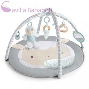   Bright Starts INGENUITY Plüss játszószőnyeg Corrie™ 0m+