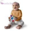 BABY EINSTEIN Érzékszervi játék Curiosity Clutch™ 3hó+