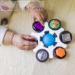 BABY EINSTEIN Érzékszervi játék Curiosity Clutch™ 3hó+