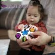 BABY EINSTEIN Érzékszervi játék Curiosity Clutch™ 3hó+