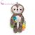 BRIGHT STARTS Plüss felfüggeszthető játék Slingin’ Sloth Travel Buddy 3hó+