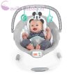 BRIGHT STARTS Rezgő pihenőszék dallamokkal Mickey Mouse Cloudscapes