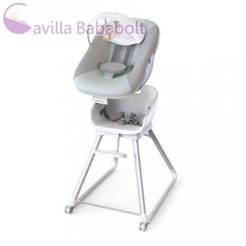   Bright Starts INGENUITY Etetőszék 6in1 Beanstalk ™ Ray ™ 0hó+, 23kg-ig