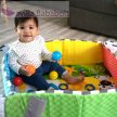 BABY EINSTEIN Játszószőnyeg 5in1 Patch