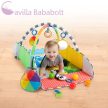 BABY EINSTEIN Játszószőnyeg 5in1 Patch