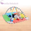 BABY EINSTEIN Játszószőnyeg 5in1 Patch